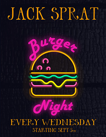 Burger's Revenge